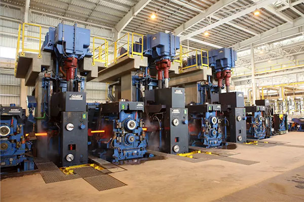 How to Select Motor Power for a Rolling Mill